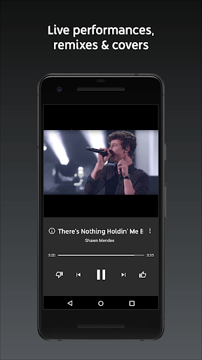 YouTube Music APK v4.64.51 (MOD Premium Unlocked) Gallery 2