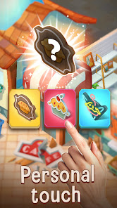 Love & Pies – Merge MOD apk (Unlimited money)(Free purchase) v0.14.4 Gallery 0