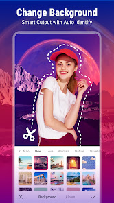 PickU: Photo Editor & Cutout MOD apk (Remove ads)(Unlimited money)(Unlocked)(Premium) v3.7.3