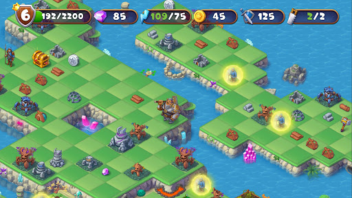 Mergest Kingdom: Merge game Mod Apk 1.274.13 (Unlimited money) Gallery 6