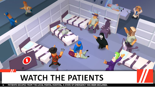 Idle Mental Hospital Tycoon Mod APK 10.3 (Unlimited money)