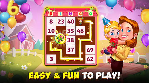 Bingo Holiday: Bingo Games Gallery 2