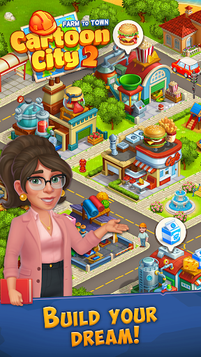 Cartoon City 2 APK v2.31 (MOD Unlimited Money)