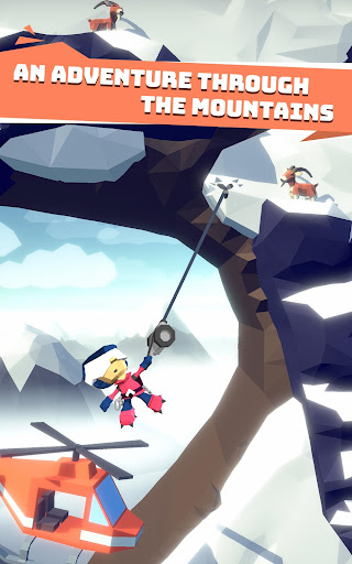 Hang Line Mountain Climber MOD APK 1.7.7 Free Shopping Gallery 2