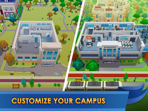 University Empire Tycoon Idle MOD APK Gallery 7