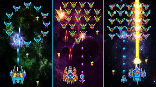 Galaxy Attack: Alien Shooter Gallery 7