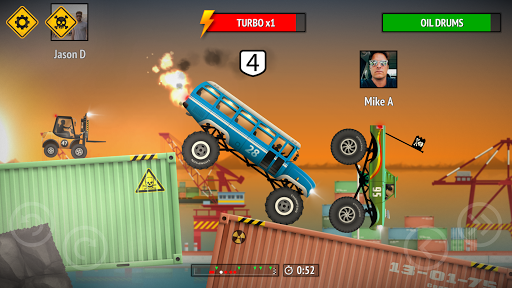 Renegade Racing Mod Apk 1.1.4 Gallery 2