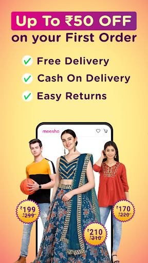 Meesho: Online Shopping App Gallery 2