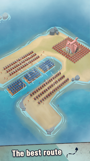 Island War Mod Apk 3.4.3 Gallery 2