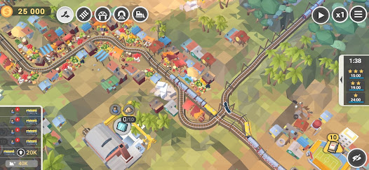 Train Valley 2: Train Tycoon MOD apk v0.14 Gallery 6