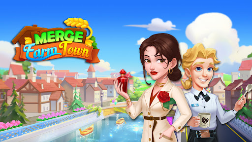 Merge Farmtown Mod Apk 1.2.0 (Free purchase)