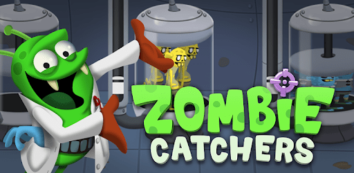 Download Zombie Catchers Mod Apk (Unlimited Money) v1.30.23 Gallery 0