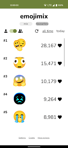 emojimix Gallery 3