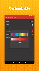 Simple Notes Pro MOD apk v6.14.1 Gallery 5