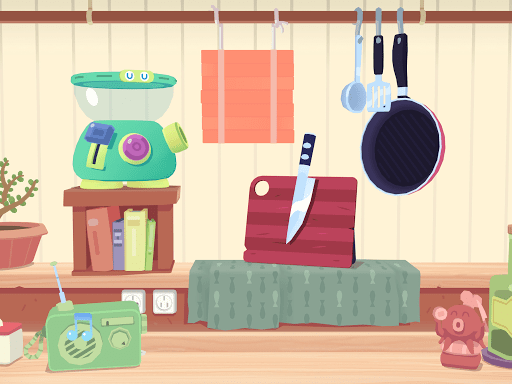 Toca Kitchen Sushi Restaurant 1.1.1 MOD (full version) Gallery 6