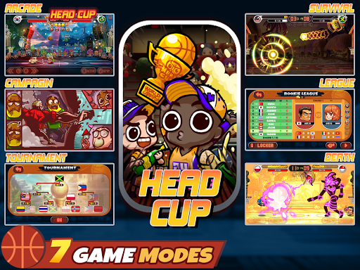 Head Basketball 3.3.5 MOD APK Money Gallery 9