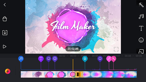 Film Maker Pro APK 3.1.6.0 (Full Unlocked) Gallery 1