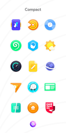 Nebula Icon Pack Mod Apk 6.0.0 (Paid for free)(Patched) Gallery 2