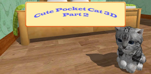 Cute Pocket Cat 3D – Part 2 Mod Apk 1.0.8.8