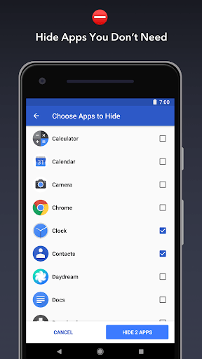 Apex Launcher v4.9.6 Pro Apex Notifier Gallery 4