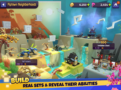 LEGO® Legacy: Heroes Unboxed Mod Apk 1.13.2 Gallery 6