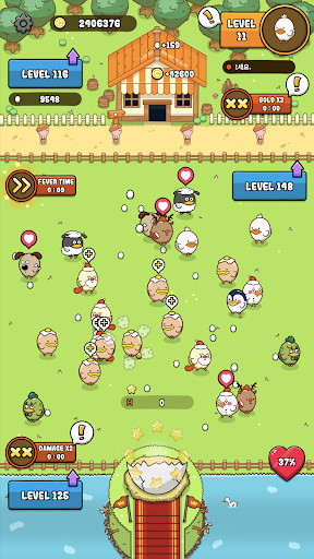 Chicken Chicken Farm Mod Apk 2.4 (Free purchase) Gallery 6