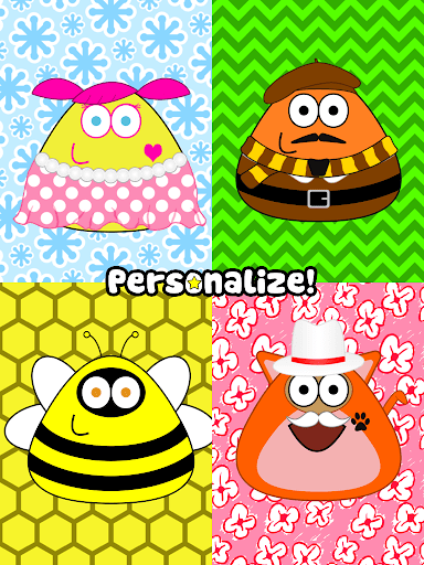 Download Pou Mod Apk (Unlimited Coins/Max Level) v1.4.87 Gallery 8