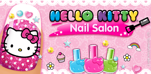 Hello Kitty Nail Salon Gallery 0