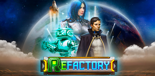 ReFactory Mod Apk 1.10.8 (Unlocked) Gallery 0