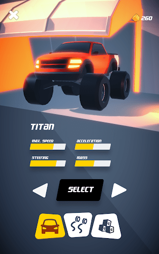 Sunset Driver Mod Apk 1.2 (Unlimited money) Gallery 5