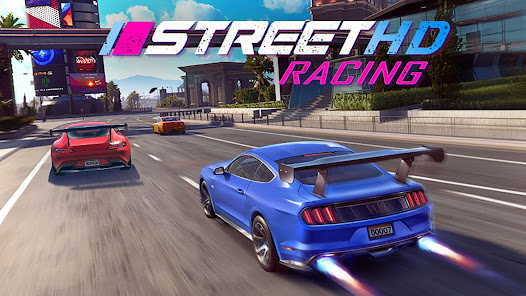 Street Racing HD (Unlocked) Gallery 0