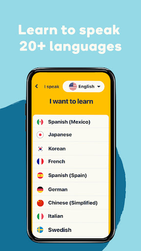 Memrise Easy Language Learning v2021.11.16.0 APK MOD Premium Subscription Gallery 1