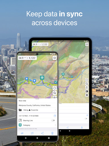 Guru Maps Pro Mod Apk 4.10.1 Gallery 9