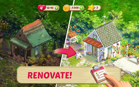 Lily’s Garden – Design & Relax MOD apk v2.29.0 Gallery 10