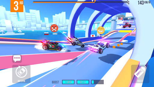 SUP Multiplayer Racing 2.3.1 Apk + Mod (Money) Gallery 5