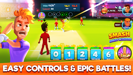 Hitwicket Superstars: Cricket Mod Apk 4.1.3.13