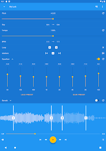 Music Speed Changer MOD apk (Unlocked)(Premium) v10.4.14 Gallery 8