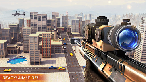 Sniper Game 3D – Shooting Game Mod Apk 0.3 Gallery 0