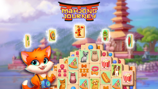 Mahjong Journey Tile Match 1.25.7601 MOD APK Money Gallery 9