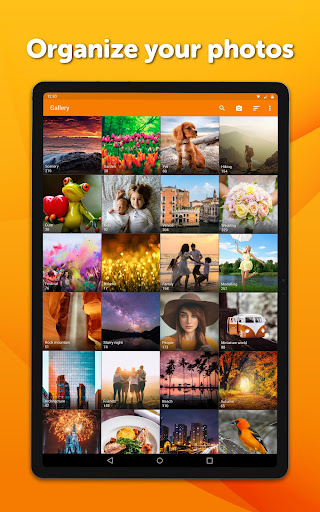 Simple Gallery Pro: Photos Mod Apk 6.23.7 (Unlocked) Gallery 7