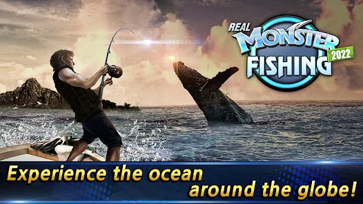 Monster Fishing 2022 MOD apk v0.4.10