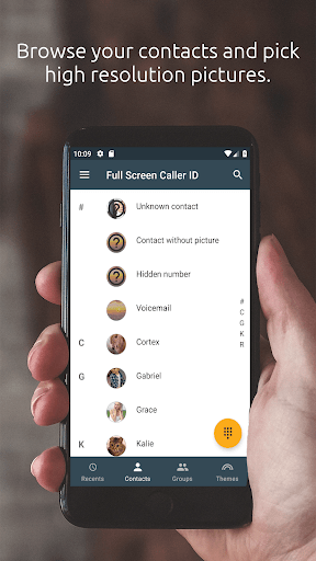 Full Screen Caller ID Apk 15.0.0 (Pro) Gallery 2