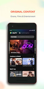 WeTV MOD APK v5.6.0.9850 (VIP Unlocked, Free Subscription) Gallery 1