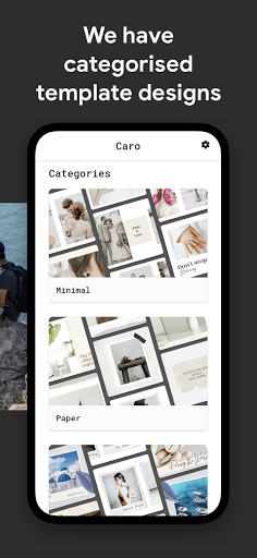 Scroll Post for Instagram – Caro Mod Apk 4.1.0 (Unlocked)(Pro) Gallery 3