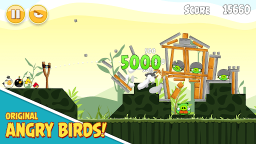 Rovio Classics: Angry Birds Gallery 1