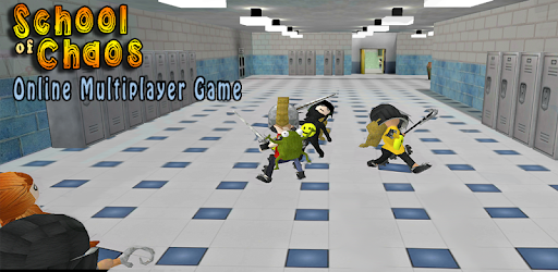 School of Chaos APK v1.845