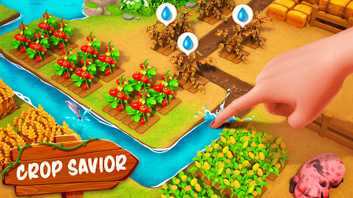 Family Farm Adventure v1.31.101 MOD APK (Unlimited Energy/Gems)