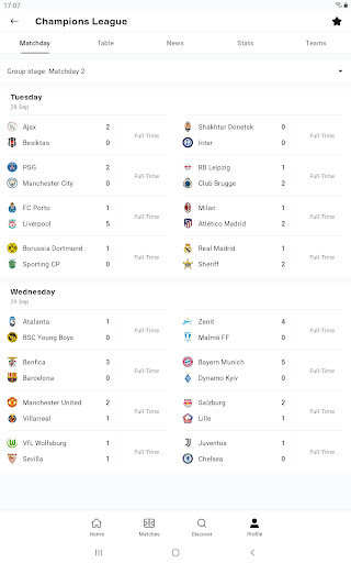 OneFootball Soccer News v14.18.0 APK MOD Extra/ADFree Gallery 10