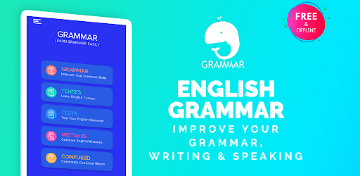 English Grammar: Learn & Test Mod Apk 3.0 (Unlocked)(Premium)