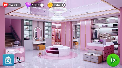 Makeover Master Zen Match 1.0.24 MOD Unlimited Money Gallery 1